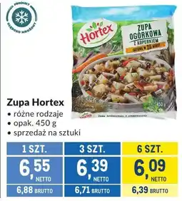 Makro Zupa Hortex oferta