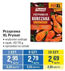 Makro Przyprawa XL Prymat oferta