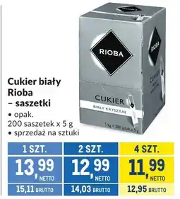 Makro Cukier biały Rioba oferta