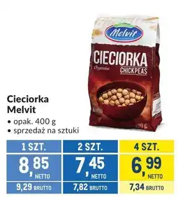 Makro Cieciorka Melvit oferta