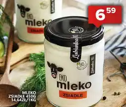 Spiżarnia Smakosza Mleko zsiadłe Lublanka oferta
