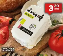 Spiżarnia Smakosza Twaróg Lublanka oferta