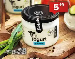 Spiżarnia Smakosza Jogurt Lublanka Eko oferta