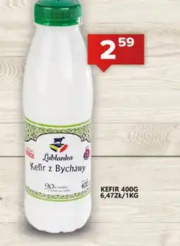 Spiżarnia Smakosza Kefir Lublanka z Bychawy oferta