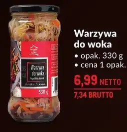 Makro Warzywa do woka House of Asia oferta