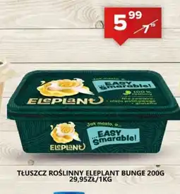 Spiżarnia Smakosza Tłuszcz roślinny Eleplant Bunge oferta