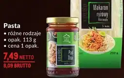 Makro Pasta House of Asia różne rodzaje oferta