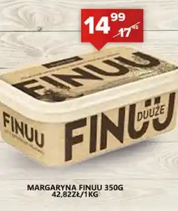 Spiżarnia Smakosza Margaryna Finuu oferta