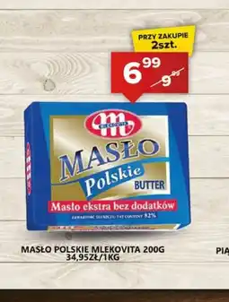 Spiżarnia Smakosza Masło Polskie Mlekovita oferta