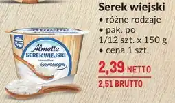 Makro Serek wiejski Almette oferta