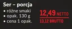 Makro Ser Deli Q porcja różne smaki oferta