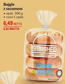Makro Bajgle Dan Cake z sezamem oferta