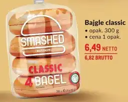 Makro Bajgle Dan Cake classic oferta