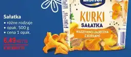 Makro Sałatka Lisner oferta
