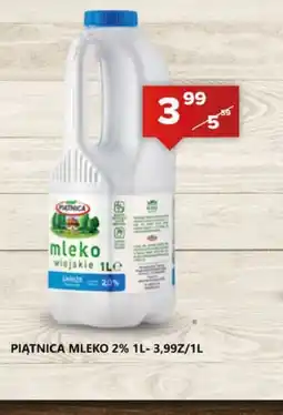 Spiżarnia Smakosza Mleko wiejskie Piątnica oferta