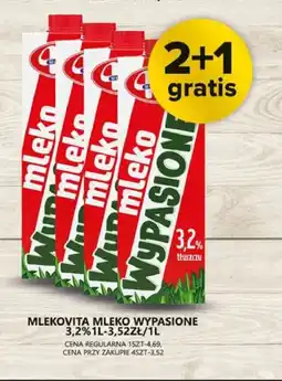 Spiżarnia Smakosza Mlekovita Mleko Wypasione oferta