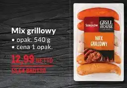 Makro Mix grillowy Sokołów oferta