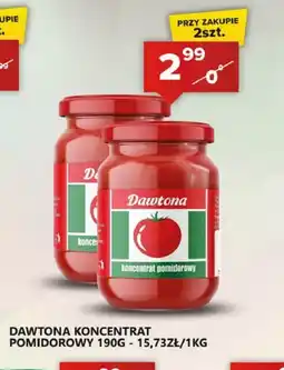 Spiżarnia Smakosza Dawtona Koncentrat Pomidorowy oferta
