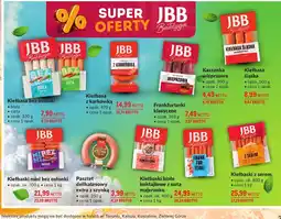 Makro Kiełbasa śląska JBB oferta