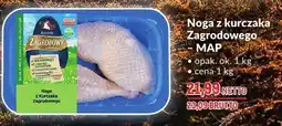 Makro Noga z kurczaka Zagrodowego MAP Zagrodowy oferta