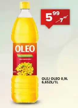 Spiżarnia Smakosza Olej Oleo oferta