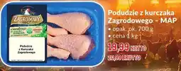 Makro Podudzie z kurczaka Zagrodowego MAP Zagrodowy oferta