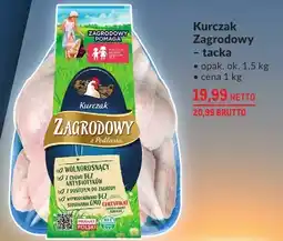 Makro Kurczak Zagrodowy tacka oferta