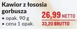 Makro Kawior z łososia gorbusza Makro oferta