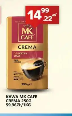 Spiżarnia Smakosza Kawa MK Cafe Crema oferta