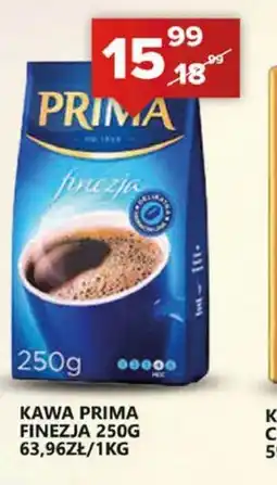 Spiżarnia Smakosza Kawa Prima Finezja oferta