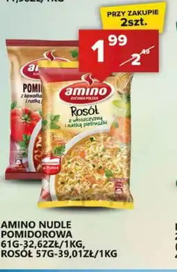 Spiżarnia Smakosza Amino Nudle oferta