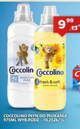 Spiżarnia Smakosza Coccolino płyn do płukania oferta
