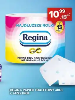 Spiżarnia Smakosza Regina Papier toaletowy oferta