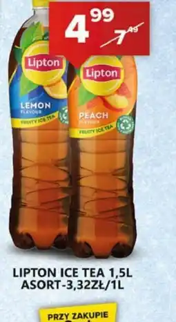 Spiżarnia Smakosza Lipton Ice Tea oferta