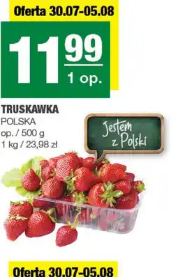 Spar Truskawka oferta