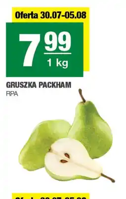 Spar Gruszka Packham oferta
