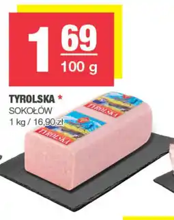 Spar Tyrloska Sokołów oferta