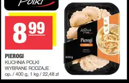 Spar Pierogi Kuchnia Polki oferta