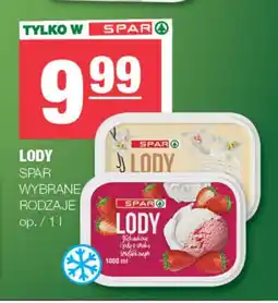 Spar Lody Spar oferta
