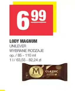 Spar Lody Magnum oferta