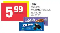 Spar Lody Froneri oferta