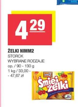 Spar Zelki Nimm2 oferta