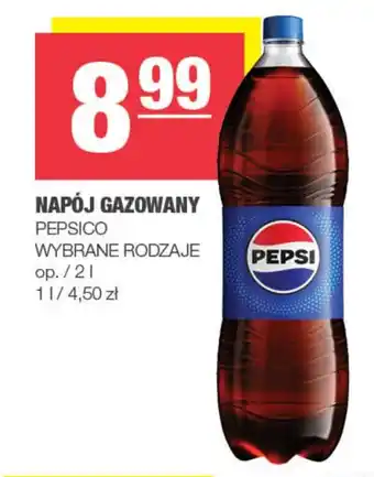 Spar Napój gazowany Pepsico oferta