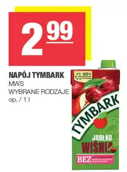Spar Napój Tymbark oferta
