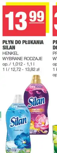 Płyn do płukania Silan