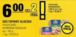 Spar Ser topiony bloczek Hochland oferta