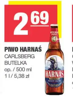Spar Piwo Harnaś oferta