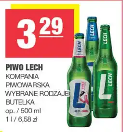 Spar Piwo Lech oferta
