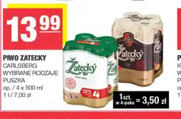Spar Piwo Zatecky oferta