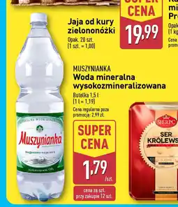 ALDI Muszynianka oferta